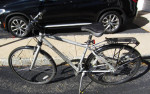CANNONDALE ADVENTURE 600 DUAL DRIVE HYBRID BIKE