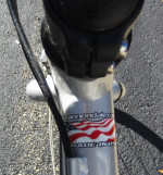 CANNONDALE ADVENTURE 600 DUAL DRIVE HYBRID BIKE