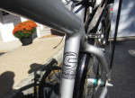 CANNONDALE ADVENTURE 600 DUAL DRIVE HYBRID BIKE