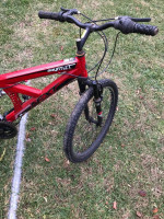 24'' Next Gauntlet Red Bike