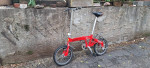 Kingbike Japanese Single Speed Folding Bike