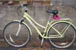 Schwinn Comfort City Bike Step Thru Frame