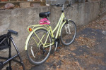 Schwinn Comfort City Bike Step Thru Frame