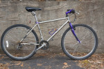 1994 Marin Palisade Trail  Tange Steel Frame Mountain Bike Needs TLC