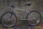 1994 Marin Palisade Trail  Tange Steel Frame Mountain Bike Needs TLC
