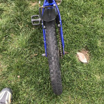 Trek 20'' bicycle