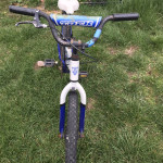 Trek 20'' bicycle