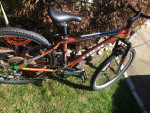 26 IN MENS  TREK 21 SPEED ATB