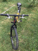 Yellow Bike