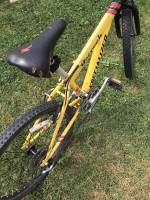 Yellow Bike