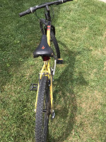 Yellow Bike