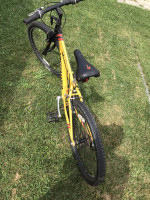 Yellow Bike