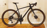 Salsa WarBird Disc Thru-Axle Carbon Gravel Cyclocross Shimano GRX810 54.5cm Med
