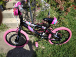 18 inch Kent Girls "Sparkles" bike