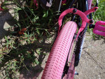 18 inch Kent Girls "Sparkles" bike
