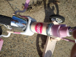 Kids Radio Flyer trike for small child