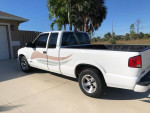 2000 Chevrolet S-10 LS 4WD 67,000 mi