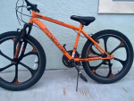 Bicycle MONGOOSE 24 in good condition for only