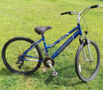 Mongoose Mountain Bike