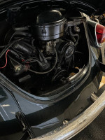 Volkswagen Beetle 120,000 mi