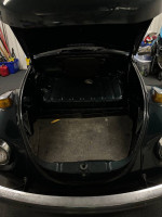 Volkswagen Beetle 120,000 mi