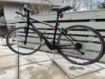 Specialized medium hybrid/commuter