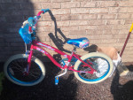 18" BIKE $41