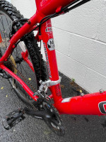 Cannondale F 6 mountain bike
