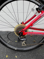 Cannondale F 6 mountain bike