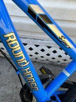 Childs Boys Bike