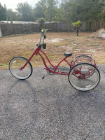 3 wheel bicycle