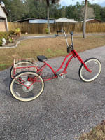 3 wheel bicycle