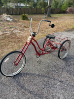 3 wheel bicycle
