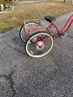 3 wheel bicycle
