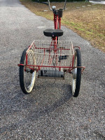 3 wheel bicycle