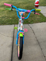 20" LMM BIKE $42