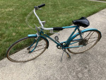 SCHWINN WORLD TOURIST 5 SPEED