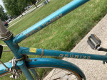 SCHWINN WORLD TOURIST 5 SPEED
