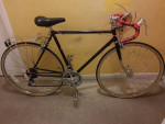 Univega Super Ten Road Bike,27" Tire's,54 cm Frame
