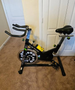 Marcy Club Trainer Bike