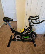 Marcy Club Trainer Bike