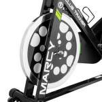 Marcy Club Trainer Bike