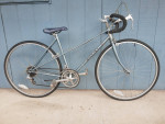 Nishiki Sport Road Bike,27" Tire's,49cm Mixty Frame