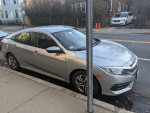 2018 Honda Civic LX FWD 60,000 mi