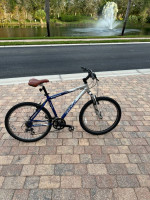 Giant boulder SE Mountain Bike Size Large
