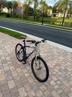 Giant boulder SE Mountain Bike Size Large