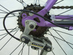 24" STEP THRU MAGNA BIKE