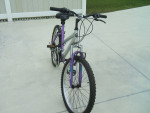 24" STEP THRU MAGNA BIKE