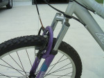 24" STEP THRU MAGNA BIKE