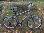 Large Specialized Expedition city bike